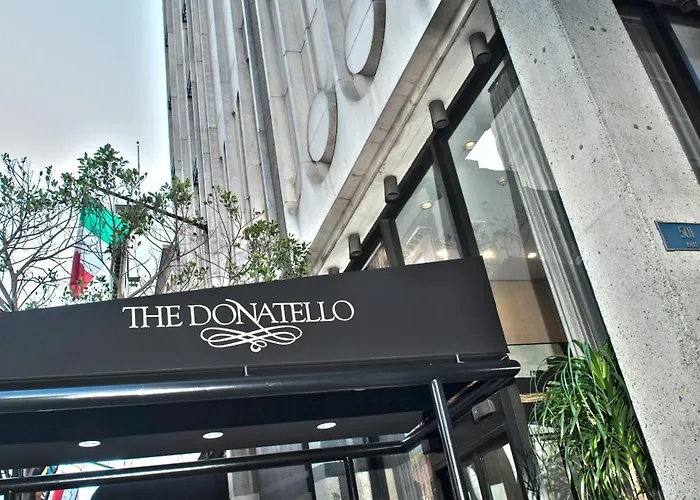Hotel Club Donatello San Francisco