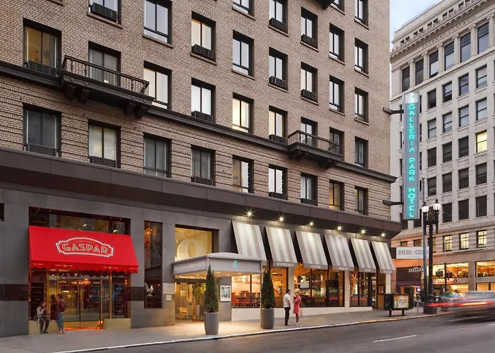 Galleria Park Hotel San Francisco