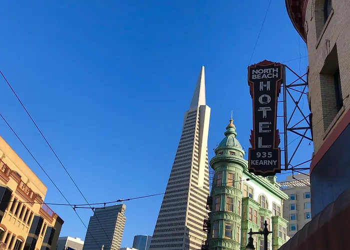Hotel North Beach (Adults Only) San Francisco