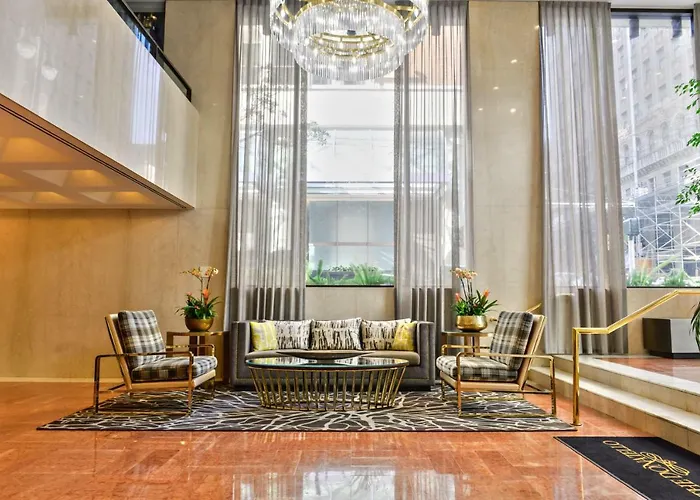 Hotel Club Donatello San Francisco